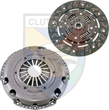 Clutchnus MCK3252 - Sajūga komplekts autospares.lv