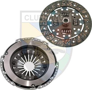 Clutchnus MCK3252 - Sajūga komplekts autospares.lv