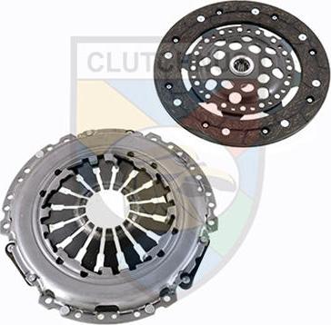 Clutchnus MCK3257 - Sajūga komplekts autospares.lv