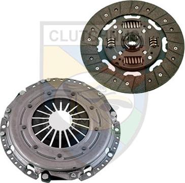 Clutchnus MCK3261 - Sajūga komplekts www.autospares.lv