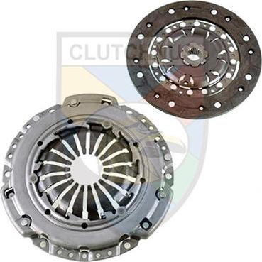 Clutchnus MCK3268 - Clutch Kit www.autospares.lv