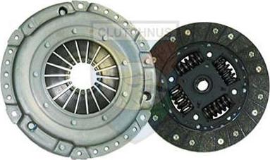 Clutchnus MCK3209 - Sajūga komplekts www.autospares.lv