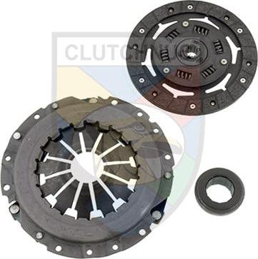 Clutchnus MCK3205 - Sajūga komplekts www.autospares.lv