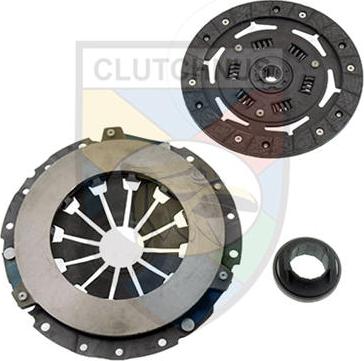 Clutchnus MCK3205 - Sajūga komplekts www.autospares.lv