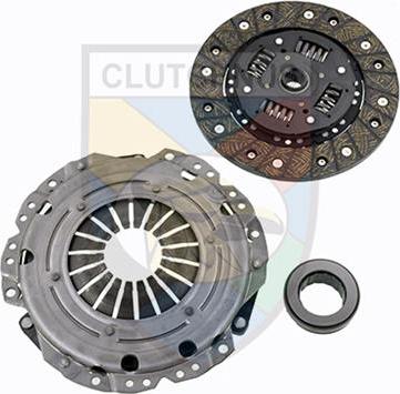 Clutchnus MCK3214 - Clutch Kit www.autospares.lv