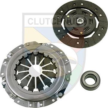 Clutchnus MCK3213 - Sajūga komplekts www.autospares.lv