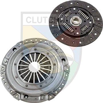 Clutchnus MCK3235 - Clutch Kit www.autospares.lv