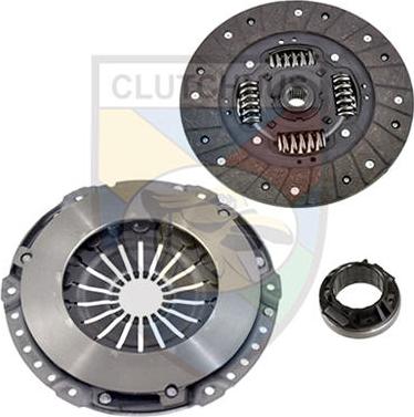 Clutchnus MCK3233+B - Sajūga komplekts autospares.lv