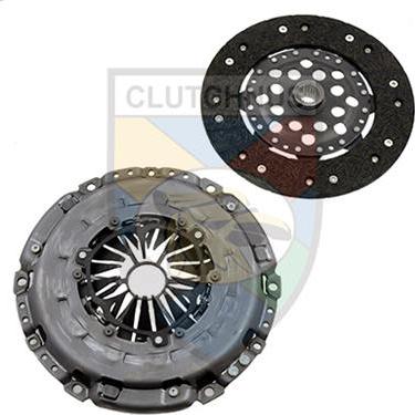 Clutchnus MCK2496 - Sajūga komplekts www.autospares.lv