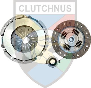 Clutchnus MCK2433A - Clutch Kit www.autospares.lv