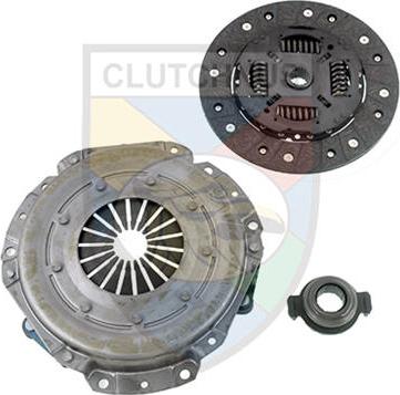 Clutchnus MCK2426 - Sajūga komplekts www.autospares.lv