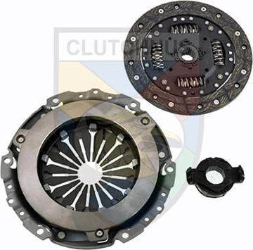 Clutchnus MCK2427 - Sajūga komplekts autospares.lv