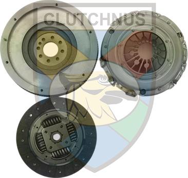 Clutchnus MCK2476F - Sajūga komplekts www.autospares.lv