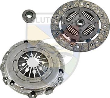 Clutchnus MCK2476 - Sajūga komplekts www.autospares.lv