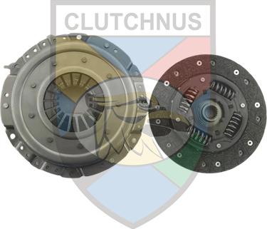 Clutchnus MCK2594 - Sajūga komplekts www.autospares.lv