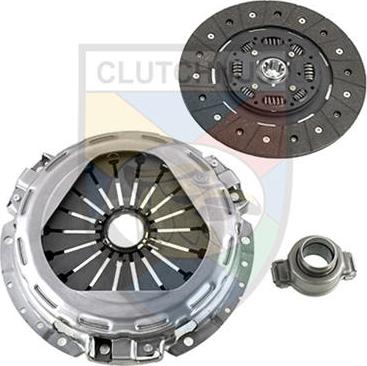 Clutchnus MCK2545 - Sajūga komplekts autospares.lv