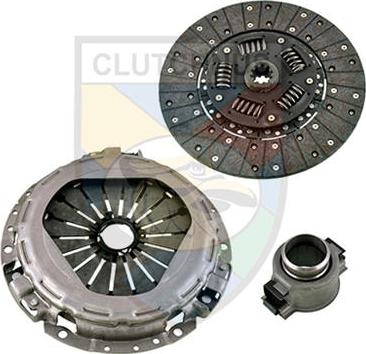 Clutchnus MCK2519 - Sajūga komplekts autospares.lv