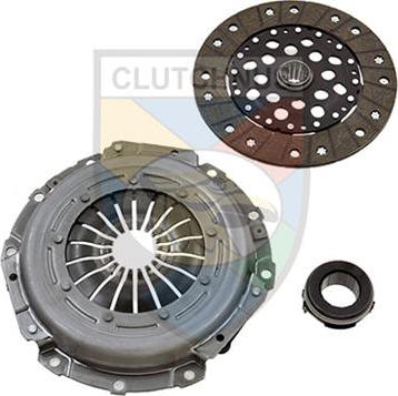 Clutchnus MCK2634 - Sajūga komplekts www.autospares.lv