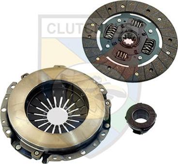 Clutchnus MCK2622 - Sajūga komplekts www.autospares.lv