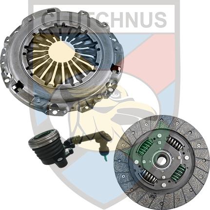 Clutchnus MCK2349CSC - Sajūga komplekts autospares.lv