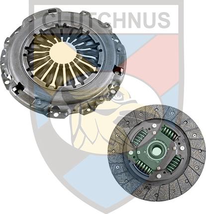 Clutchnus MCK2349 - Sajūga komplekts www.autospares.lv