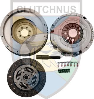 Clutchnus MCK2341F - Sajūga komplekts www.autospares.lv