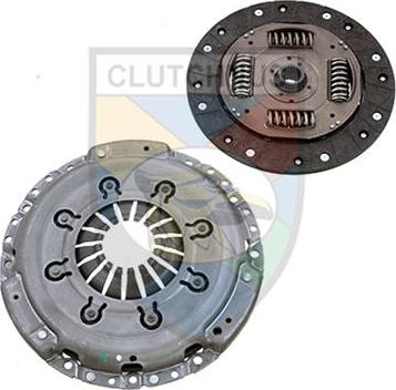 Clutchnus MCK2343 - Sajūga komplekts autospares.lv