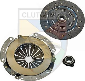 Clutchnus MCK2316 - Sajūga komplekts www.autospares.lv