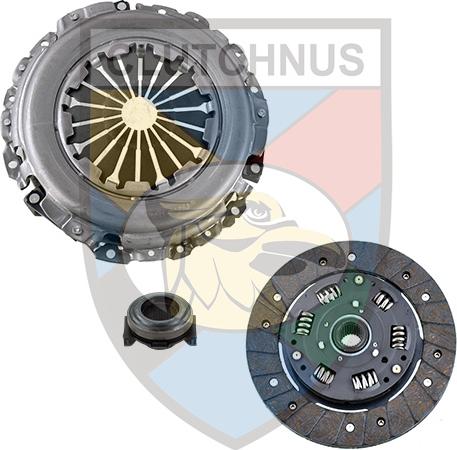 Clutchnus MCK2312 - Sajūga komplekts www.autospares.lv