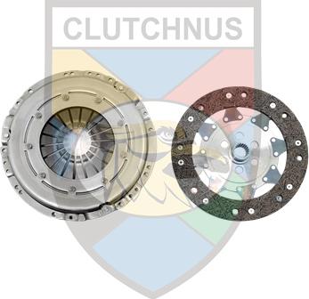 Clutchnus MCK2381A - Sajūga komplekts www.autospares.lv