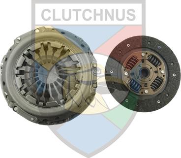 Clutchnus MCK2335 - Sajūga komplekts www.autospares.lv