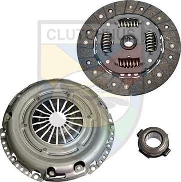 Clutchnus MCK2336 - Sajūga komplekts www.autospares.lv