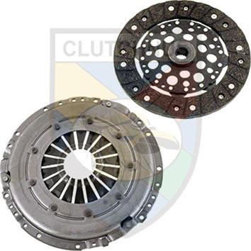 Clutchnus MCK2333 - Sajūga komplekts autospares.lv