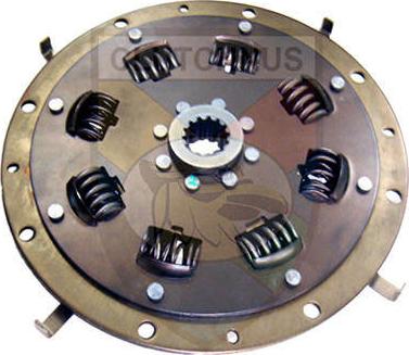 Clutchnus SAT940 - Sajūga disks www.autospares.lv