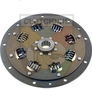 Clutchnus SAT939 - Sajūga disks www.autospares.lv