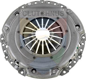 Clutchnus SCPR92 - Clutch Pressure Plate www.autospares.lv