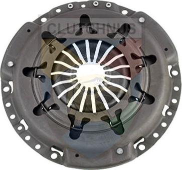 Clutchnus SCPR51 - Clutch Pressure Plate www.autospares.lv