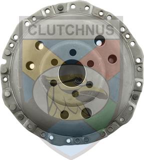 Clutchnus SCPR60 - Sajūga piespiedējdisks www.autospares.lv