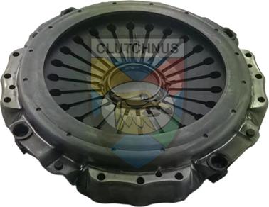 Clutchnus SCPT16 - Clutch Pressure Plate www.autospares.lv