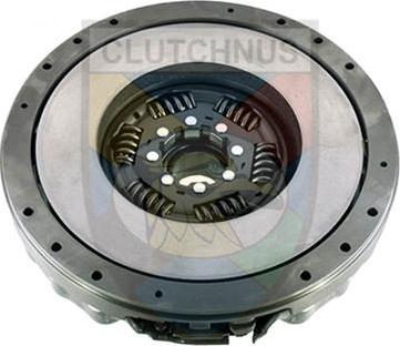 Clutchnus SCPU24 - Sajūga piespiedējdisks www.autospares.lv