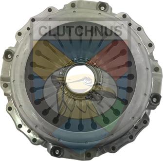 Clutchnus SCPY22 - Clutch Pressure Plate www.autospares.lv