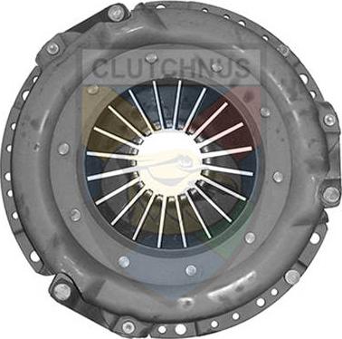 Clutchnus SCPZ42 - Sajūga piespiedējdisks www.autospares.lv