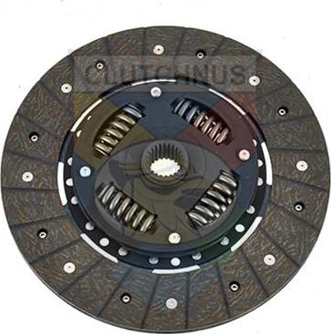 Clutchnus SEF03 - Sajūga disks www.autospares.lv