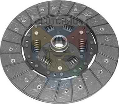 Clutchnus SEF11 - Sajūga disks www.autospares.lv