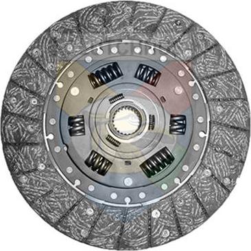 Clutchnus SEF26 - Sajūga disks www.autospares.lv