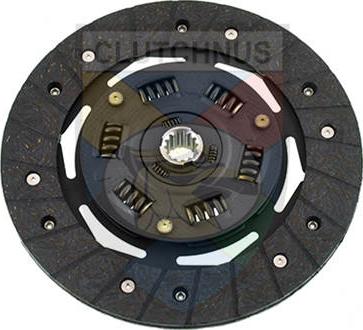 Clutchnus SEG27 - Sajūga disks www.autospares.lv