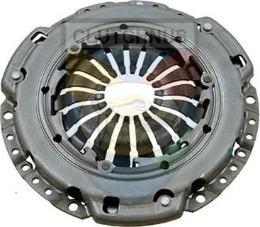 Clutchnus SEGC23 - Clutch Pressure Plate www.autospares.lv