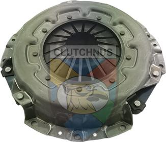 Clutchnus SKPK52 - Clutch Pressure Plate www.autospares.lv