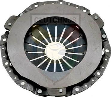 Clutchnus SKPK57 - Sajūga piespiedējdisks www.autospares.lv