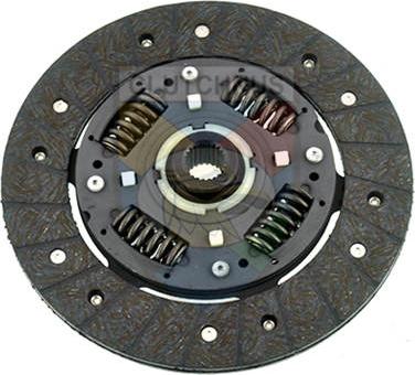 Clutchnus SKV72 - Sajūga disks www.autospares.lv